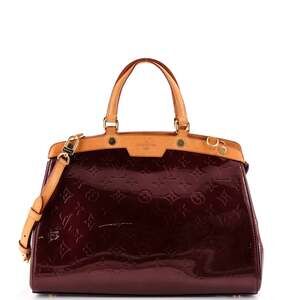 Louis Vuitton Brea Handbag Vernis Mm #331612L92B